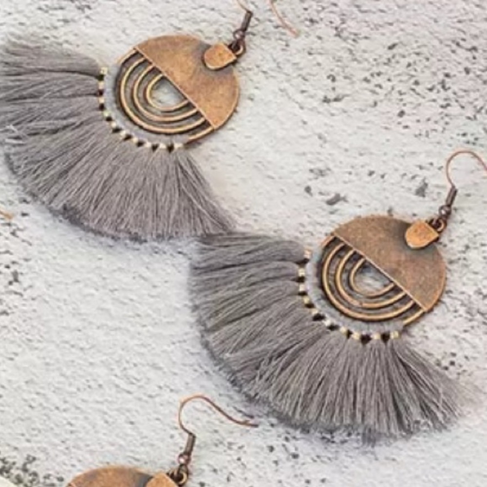 Brand New Bohemian Style Earrings
